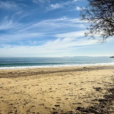 T2 Pied Dans L'eau- Vue Mer- Proche Commerces Apartman *