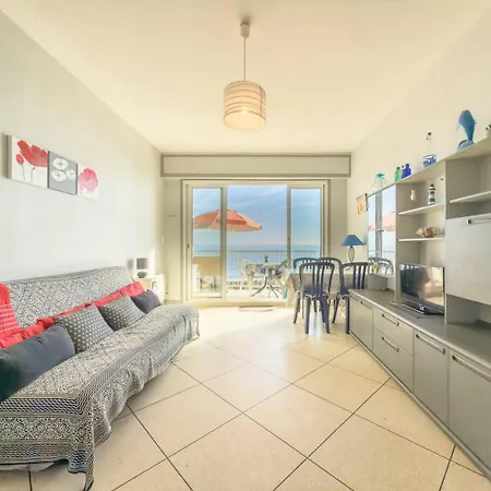 T2 Pied Dans L'eau- Vue Mer- Proche Commerces Apartman