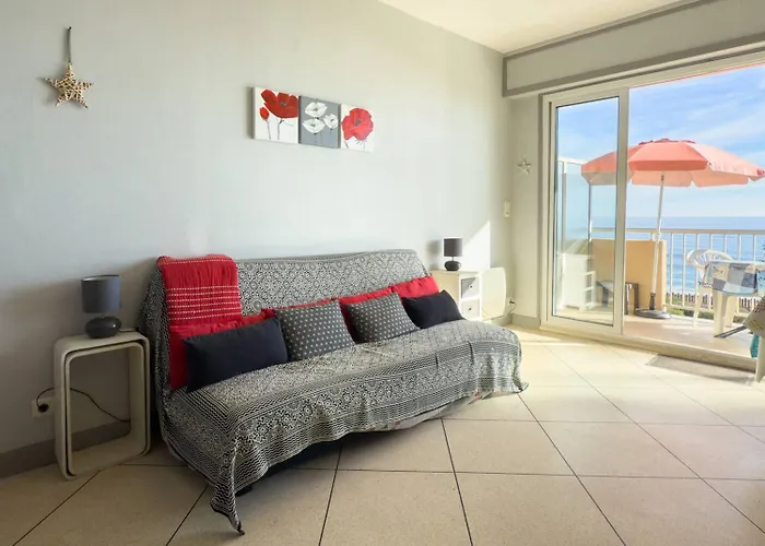 T2 Pied Dans L'eau- Vue Mer- Proche Commerces *