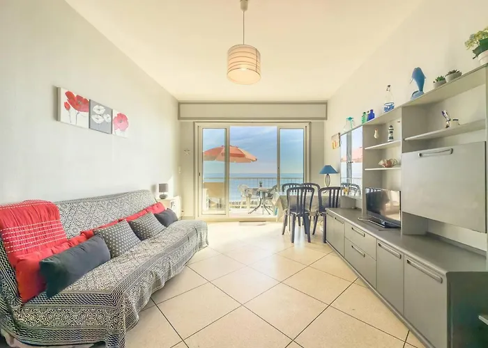 T2 Pied Dans L'eau- Vue Mer- Proche Commerces Appartement