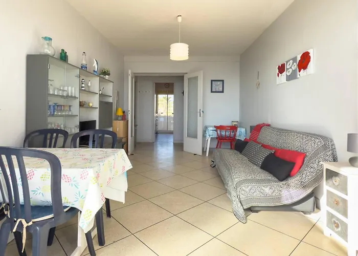 Apartman T2 Pied Dans L'eau- Vue Mer- Proche Commerces