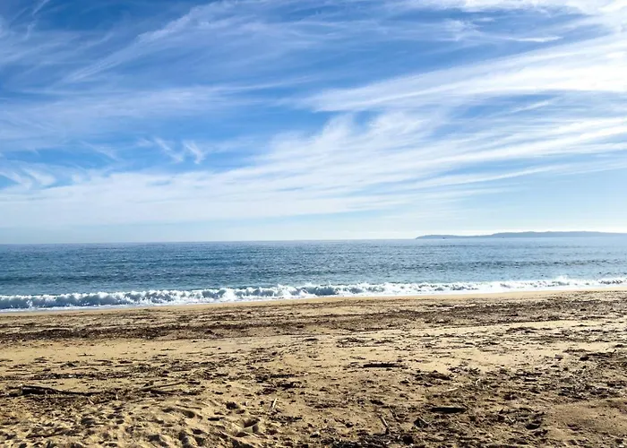 Apartman T2 Pied Dans L'eau- Vue Mer- Proche Commerces