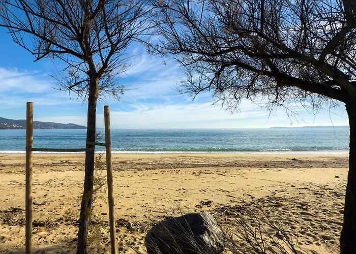 T2 Pied Dans L'eau- Vue Mer- Proche Commerces Apartman